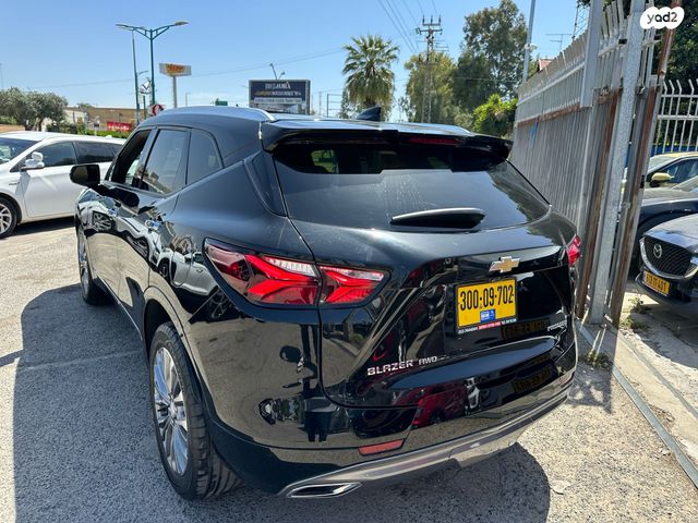 שברולט בלייזר