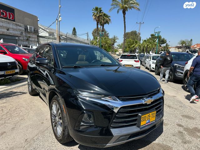 שברולט בלייזר