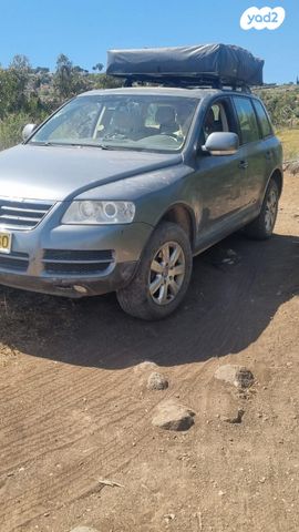 פולקסווגן טוארג