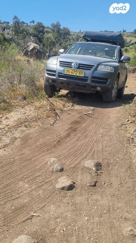 פולקסווגן טוארג