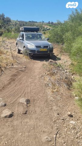 פולקסווגן טוארג