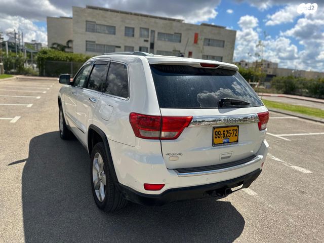 ג'יפ גרנד צ'ירוקי