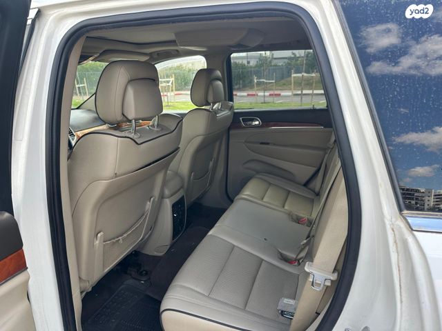 ג'יפ גרנד צ'ירוקי