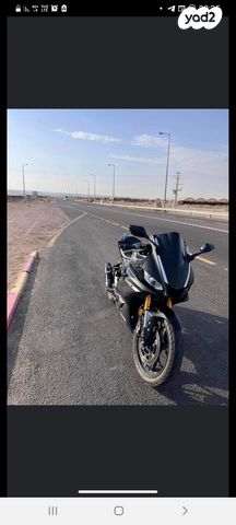 ימאהה YZF-R3
