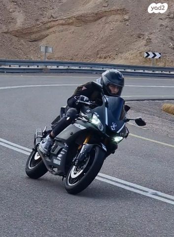 מודעת רכב ימאהה YZF-R3
