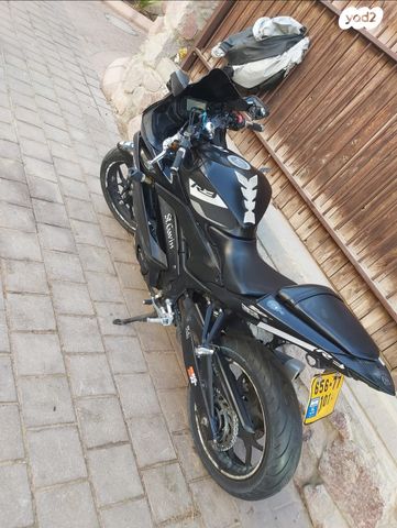 ימאהה YZF-R3