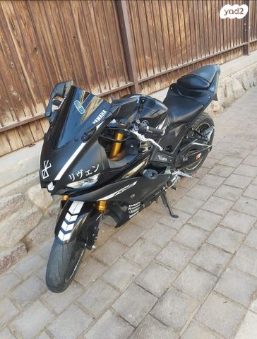 ימאהה YZF-R3
