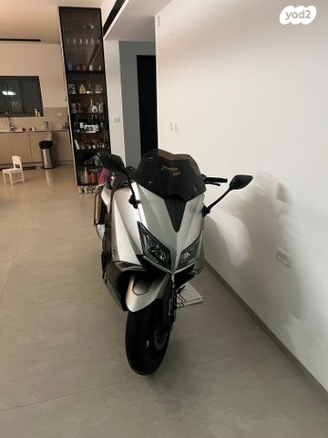 מודעת רכב ימאהה T-Max 530
