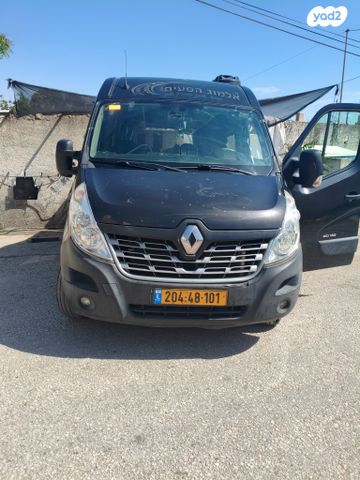 מיניבוסים ורכבי הסעות