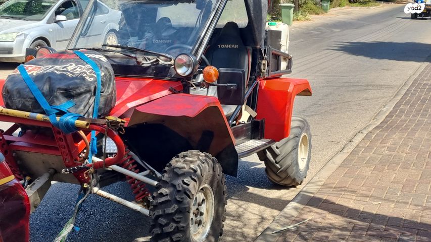 מודעת רכב תומקר