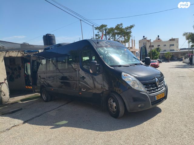 מיניבוסים ורכבי הסעות