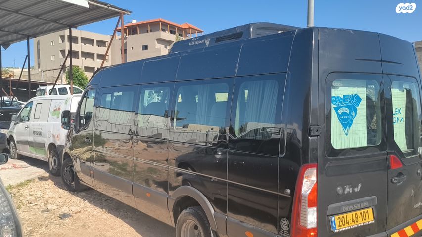 מיניבוסים ורכבי הסעות