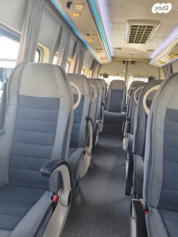 מודעת רכב מיניבוסים ורכבי הסעות