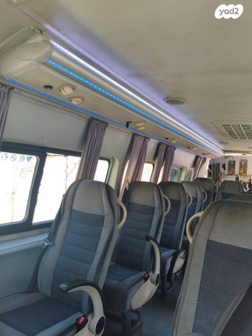 מיניבוסים ורכבי הסעות