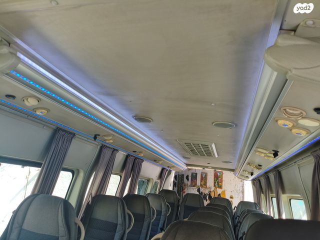 מיניבוסים ורכבי הסעות