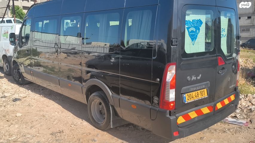 מיניבוסים ורכבי הסעות