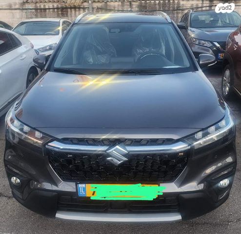 מודעת רכב סוזוקי S-Cross