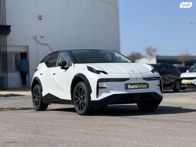 מודעת רכב זיקר X