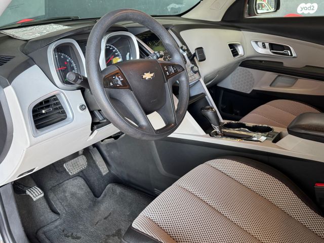 שברולט אקווינוקס 