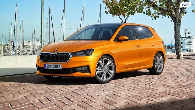 סקודה פאביה