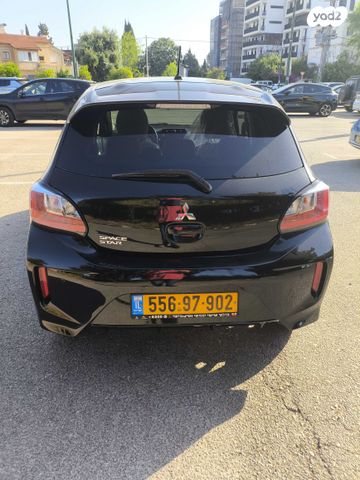 מיצובישי ספייס סטאר