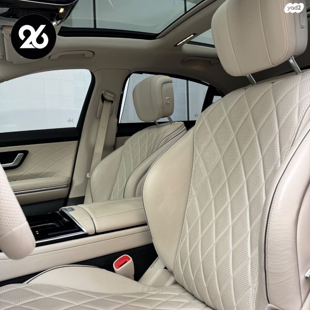 מרצדס-בנץ S-class