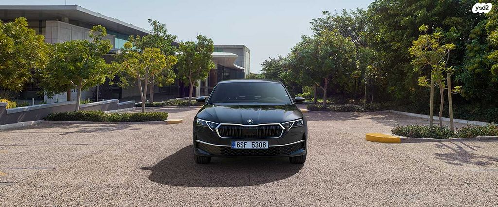 סקודה אוקטביה