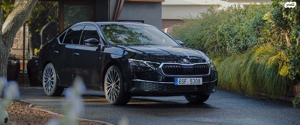 סקודה אוקטביה