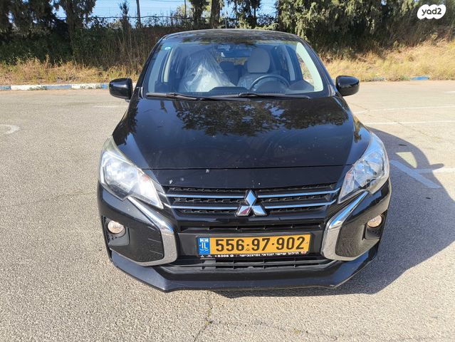 מודעת רכב מיצובישי ספייס סטאר