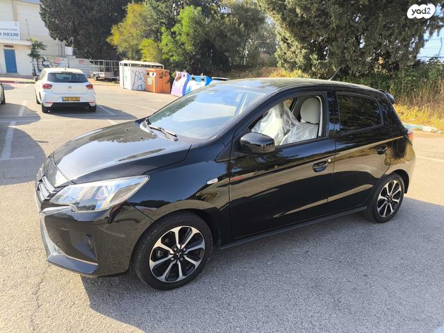 מיצובישי ספייס סטאר