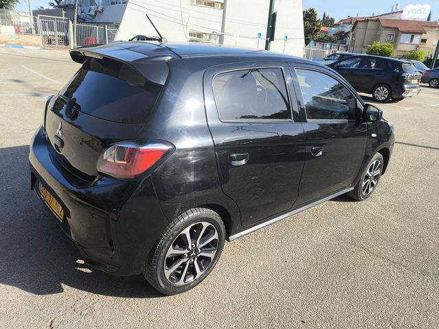 מיצובישי ספייס סטאר