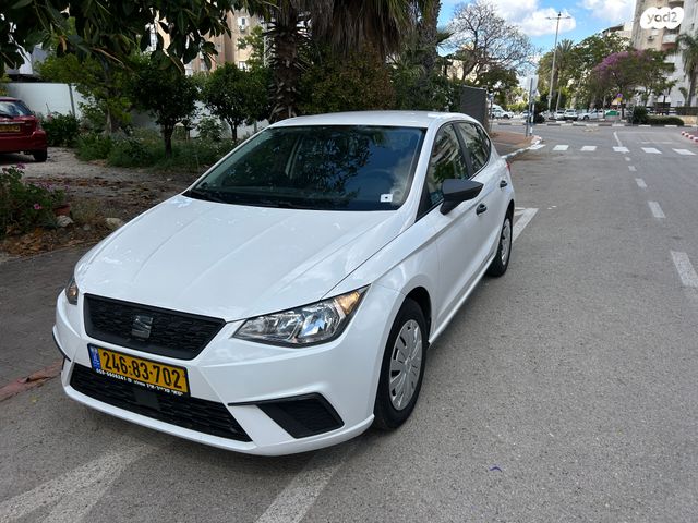 מודעת רכב סיאט איביזה