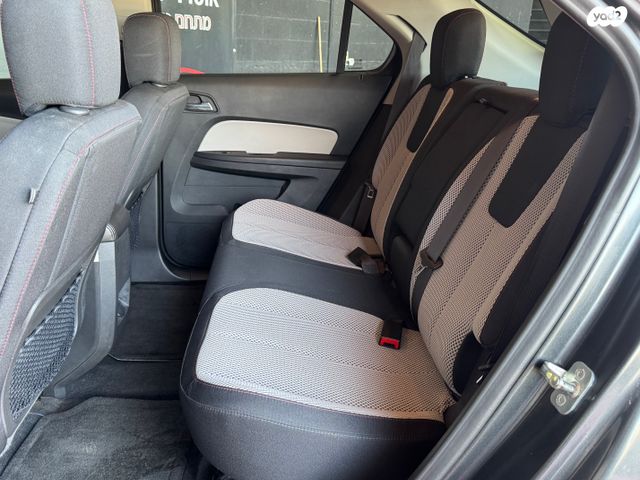 שברולט אקווינוקס 