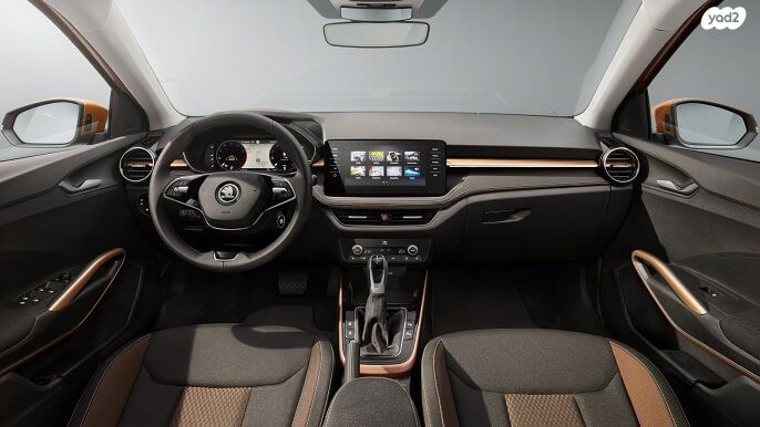 סקודה פאביה