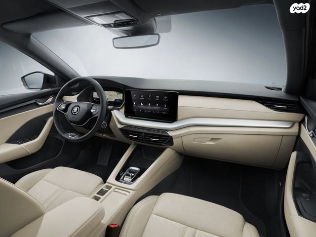 סקודה אוקטביה