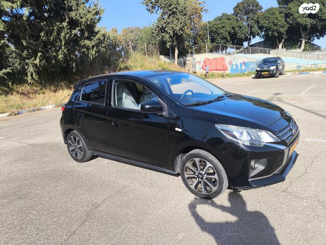 מיצובישי ספייס סטאר