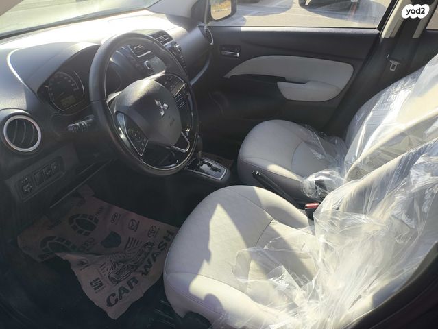 מיצובישי ספייס סטאר