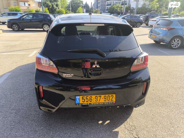 מיצובישי ספייס סטאר