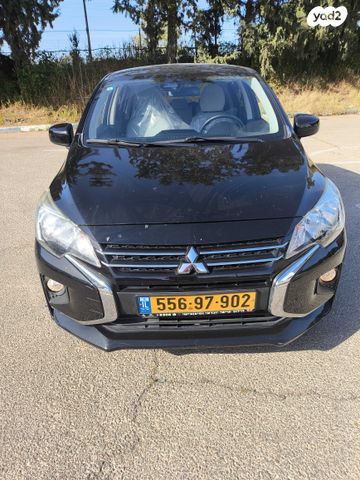 מיצובישי ספייס סטאר