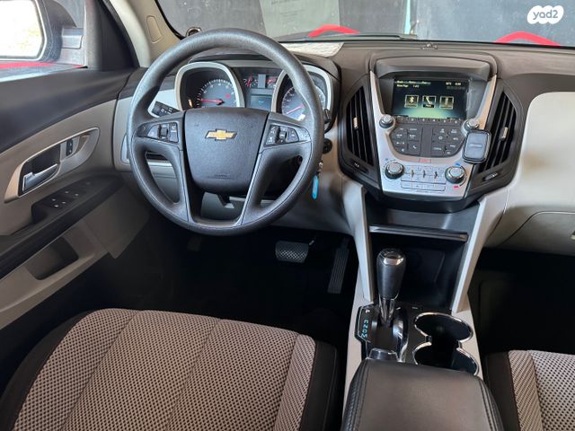 שברולט אקווינוקס 