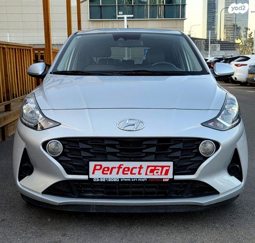 מודעת רכב יונדאי i10 1