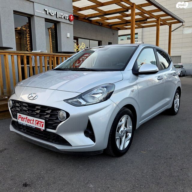 מודעת רכב יונדאי i10