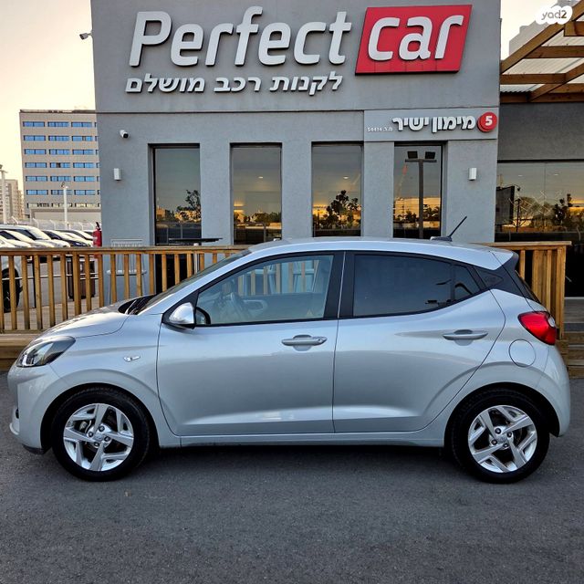 מודעת רכב יונדאי i10 2