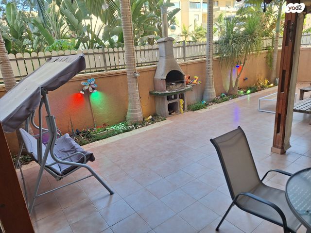 דירת גן, בר ניסן 13, נווה זאב, נאות אילן, באר שבע