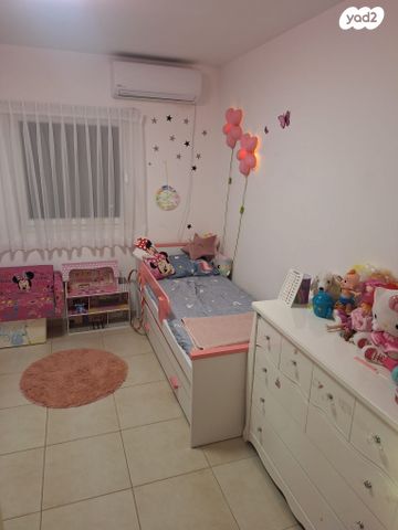 דירת גן, בר ניסן 13, נווה זאב, נאות אילן, באר שבע