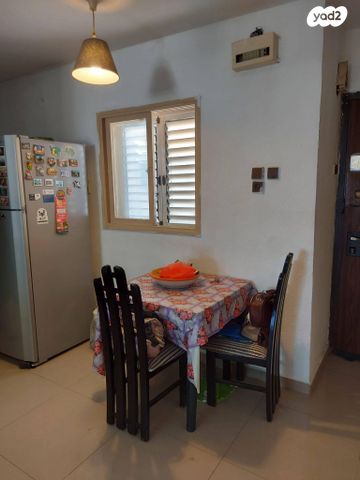 דירה, ביאליק 1, גן הורדים, אשקלון