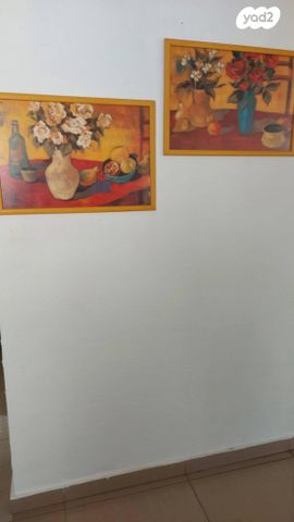 דירה, ביאליק 1, גן הורדים, אשקלון