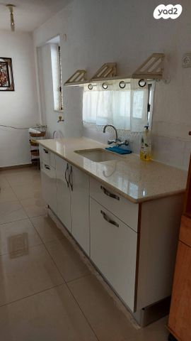 דירה, ביאליק 1, גן הורדים, אשקלון