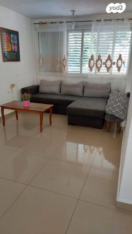 דירה, ביאליק 1, גן הורדים, אשקלון