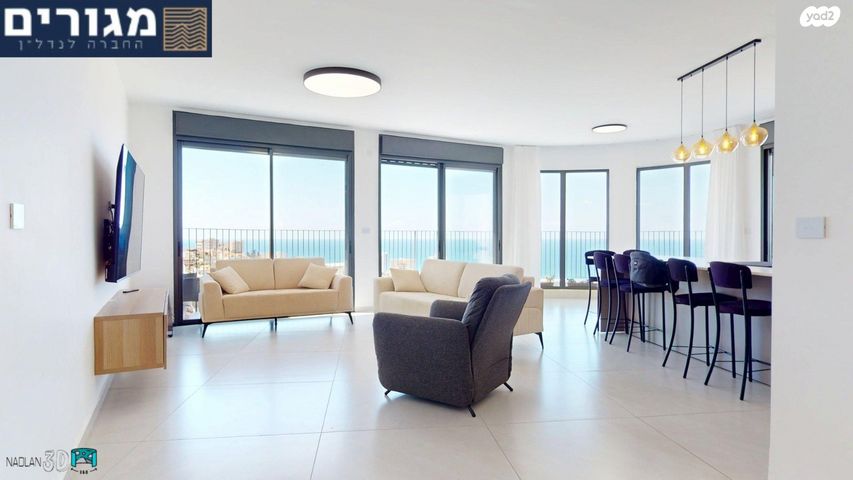 גג/ פנטהאוז, אילנות, כרמל מערבי, חיפה